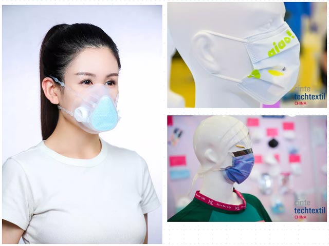 国内首个围绕"呼吸"主题的展览:口罩艺术展开幕 | 荐展.