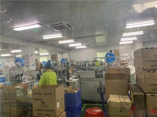 口罩厂真 薪 实意留人,开年利是每人1000元