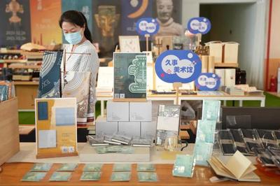开启跨越千年的奇妙文字旅程!"丹甲青文--中国汉字文物精华展"在奉开幕