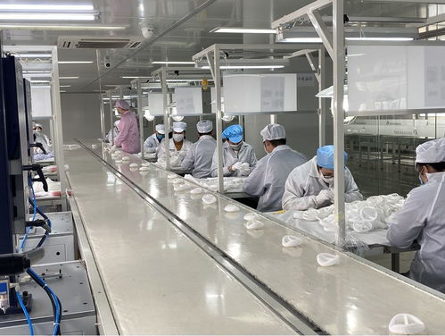 福建最新疫情通报 一天3000万个口罩 海沧这家工厂