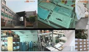 天津防静电口罩生产厂家首选容鑫品牌