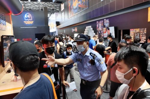 人证一致 戴口罩 前往cj展的小伙伴收好这份提醒