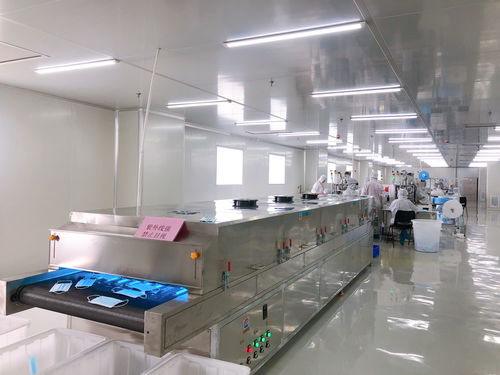 展现民营企业担当,川意龙积极转产口罩