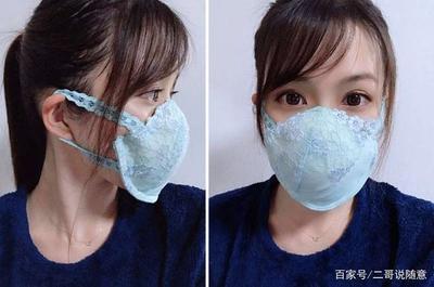 世界各国DIY口罩展