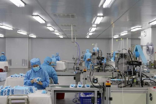 因祸得福的医疗防护用品生产企业,还有余力出口吗
