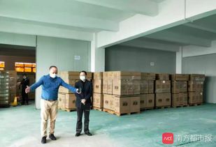 预计日产口罩50万个 顺德一卫生用品企业计划新增5条生产线
