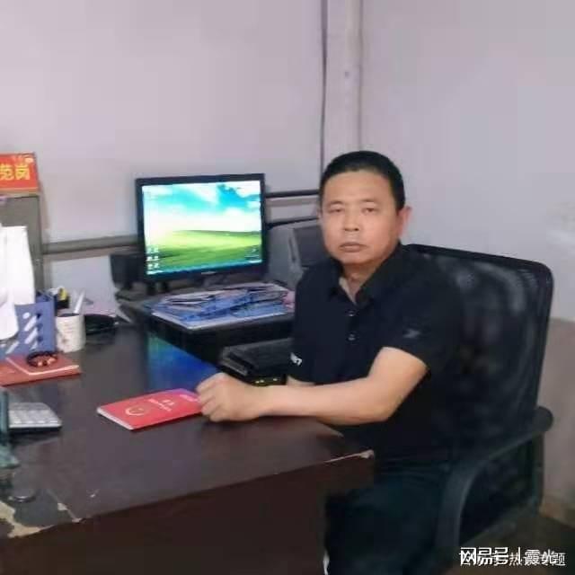 河北衡水有一个扶贫帮困热爱公益事业的爱心企业家吴广川
