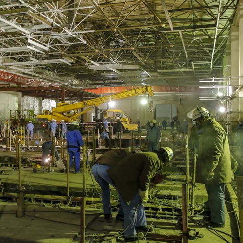 中石化硬核跨界 学习火神山,半月建座厂