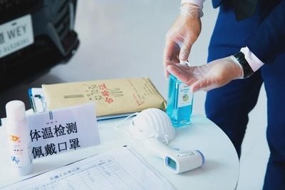 大咖探店|WEY品牌在特殊时期是如何卖车的?