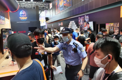 买票蒸桑拿?躺在家里吹着空调看线上云展它不香吗