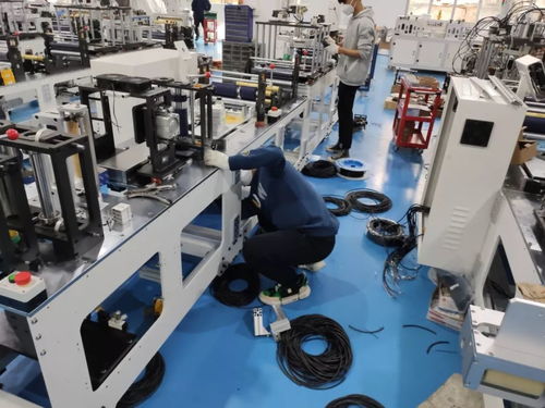 团团抗疫情 东职青年工匠用技术和行动支援东莞口罩工厂生产