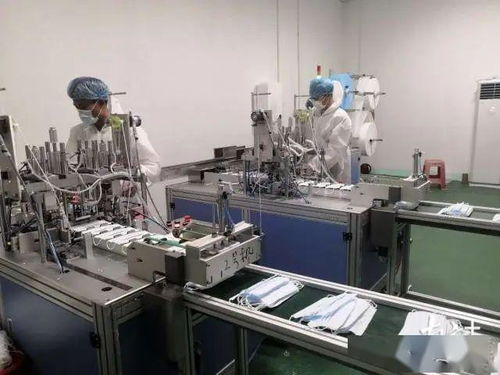 陆丰这家口罩厂,已经累计投资300多万元 即将正式投产