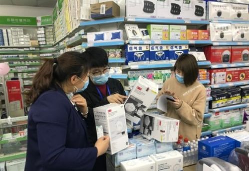 西安经开区开展口罩产品质量提升专项整治行动