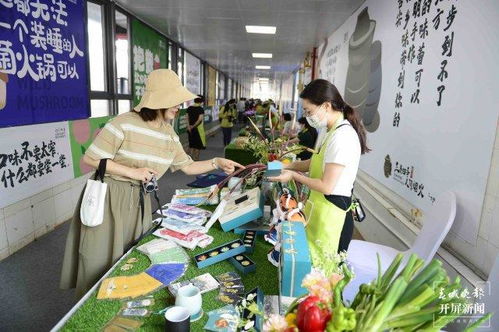 哦哟哟 菜市场里的艺术展,走去昆明篆新瞧瞧去