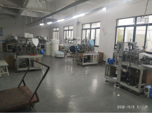 口罩厂打工记 二