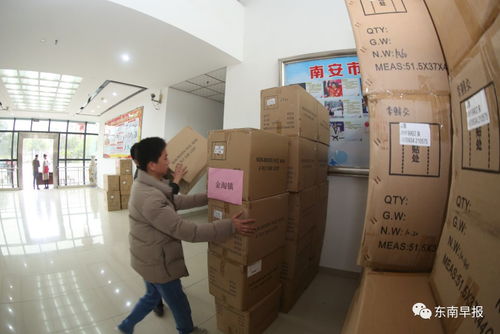 泉州一市民自购2万只口罩,免费发放 谁认识他 还有他们