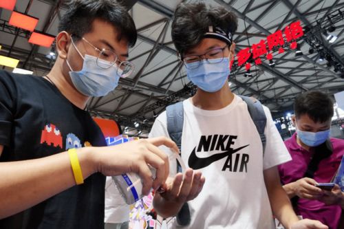人证一致 戴口罩 前往cj展的小伙伴收好这份提醒