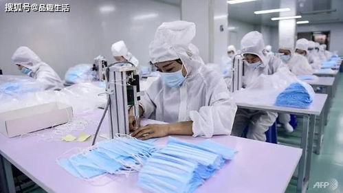 宝妈们注意 中国口罩厂家夺走尿布制造商的布料,产品价格将走高