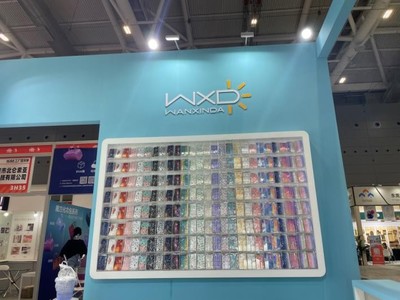 引领创意礼品潮,万信达实力亮相深圳礼品展