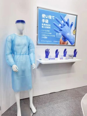 英科要闻|英科医疗亮相2022MedicalJapan日本国际医疗展